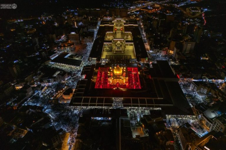 امیرالمؤمنین علیہ‌السلام