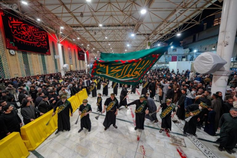 امیرالمؤمنین علیہ‌السلام