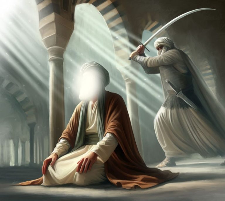 امیرالمؤمنین علیہ‌السلام