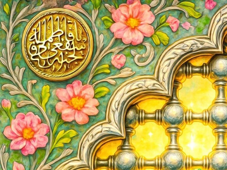 کریمۂ اہلبیت حضرت فاطمہ معصومہ سلام‌اللہ‌علیہا: فضیلت و جلالت کا تابندہ ستارہ