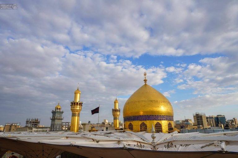 امیرالمؤمنین علیہ‌السلام