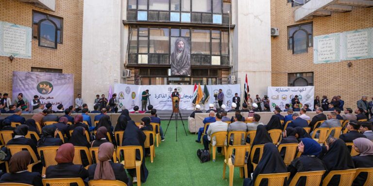 حرم مقدس امیرالمؤمنین علیہ‌السلام