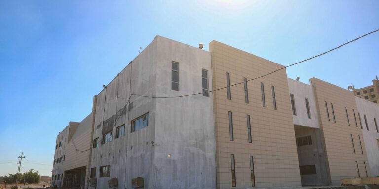 حرم مقدس امیرالمؤمنین علیہ‌السلام