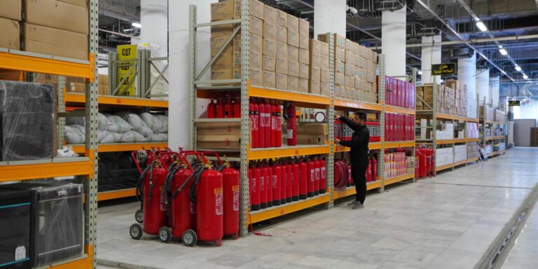 حرم مقدس امیرالمؤمنین علیہ‌السلام