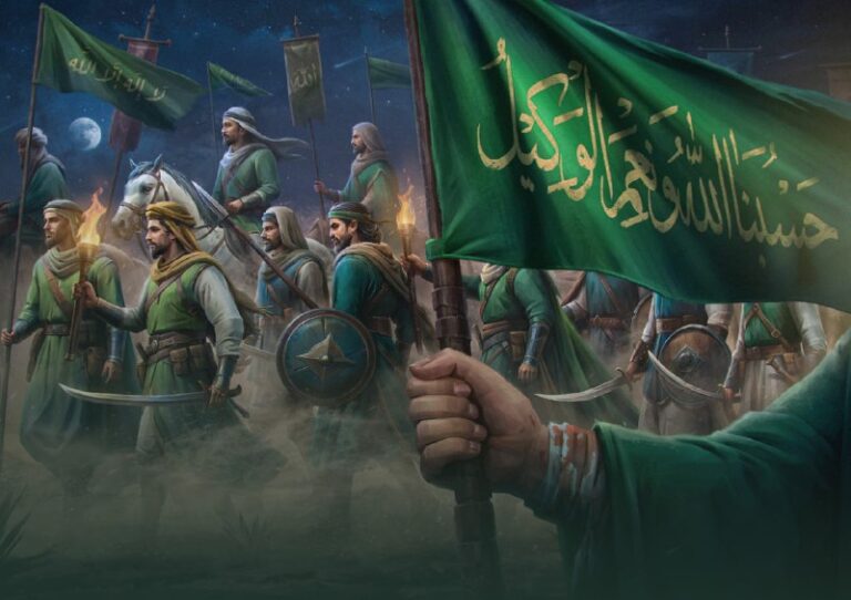 امیرالمؤمنین علیہ‌السلام