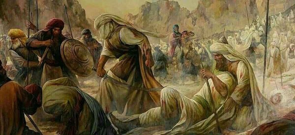 امیرالمؤمنین علیہ‌السلام