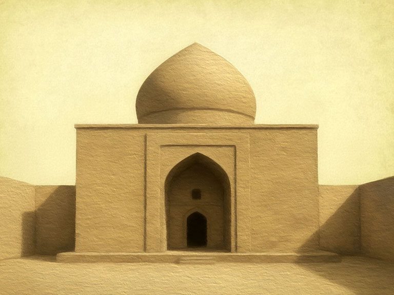 حرم مقدس امیرالمؤمنین علیہ‌السلام