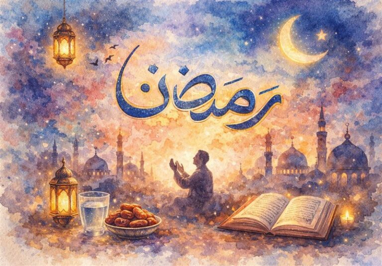 ماہ رمضان