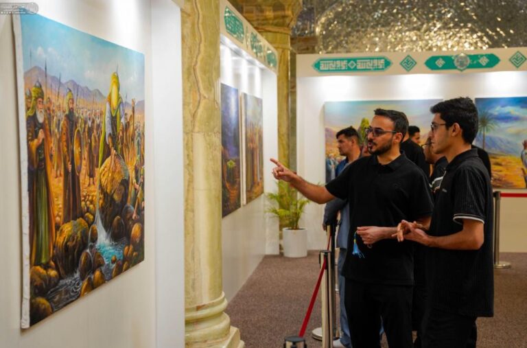 حسینی شعراء