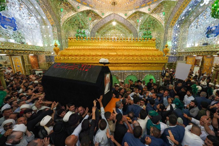تشییع جنازہ