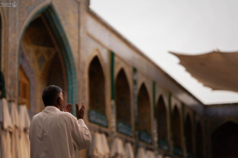 عاشق زائرین