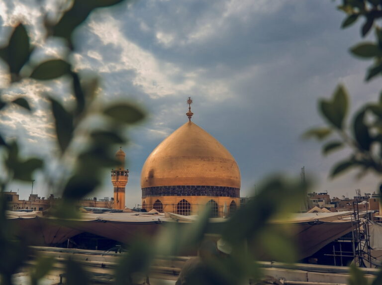زیارت امام علی کی فضیلت