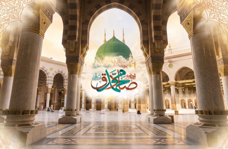 ولادتِ نبی مکرم اسلام