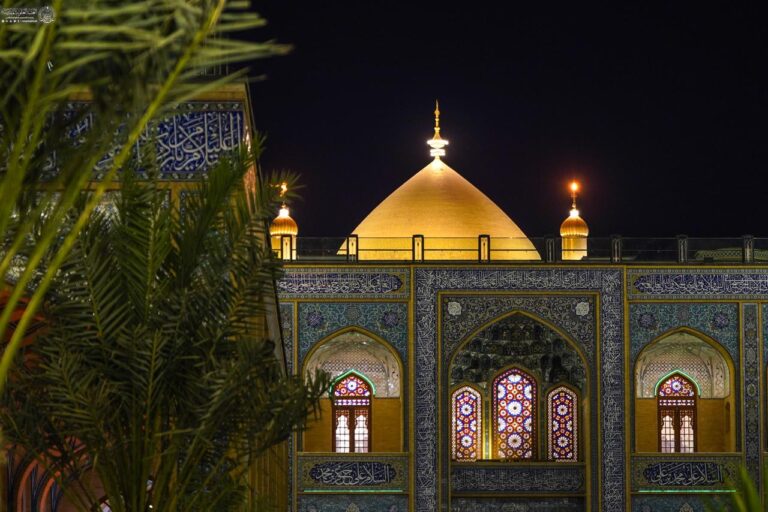 شبستان حضرت فاطمہ زہرا سلام‌اللہ‌علیہا