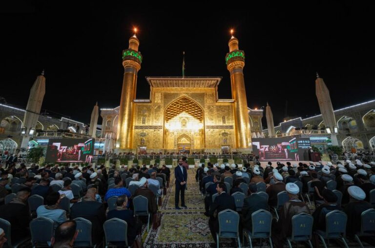 علماء اور اساتذۂ حوزۂ علمیہ