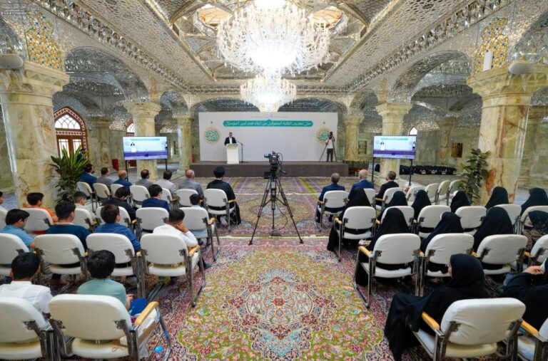 پانچواں بین الاقوامی ہفتۂ صادقین