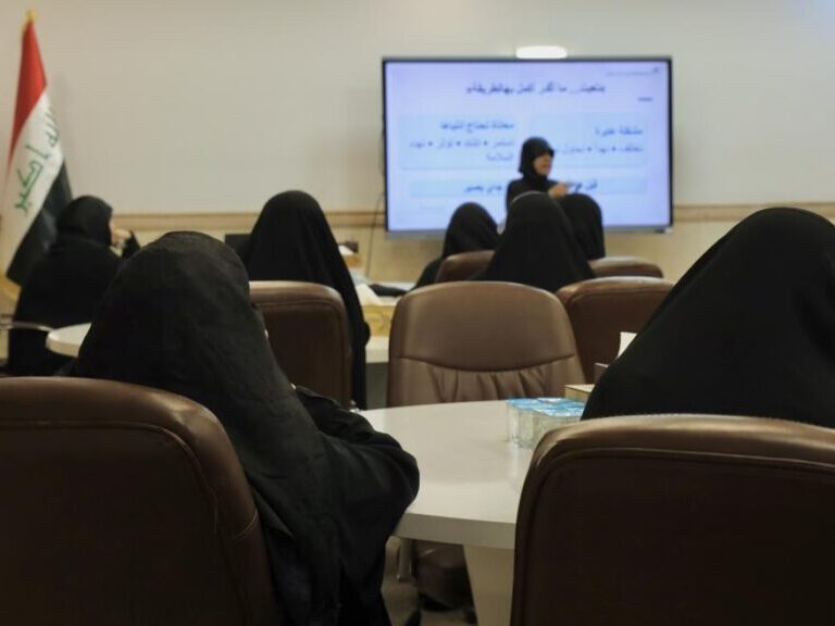 مرکز نظم، شعبۂ منصوبہ بندی و ترقی