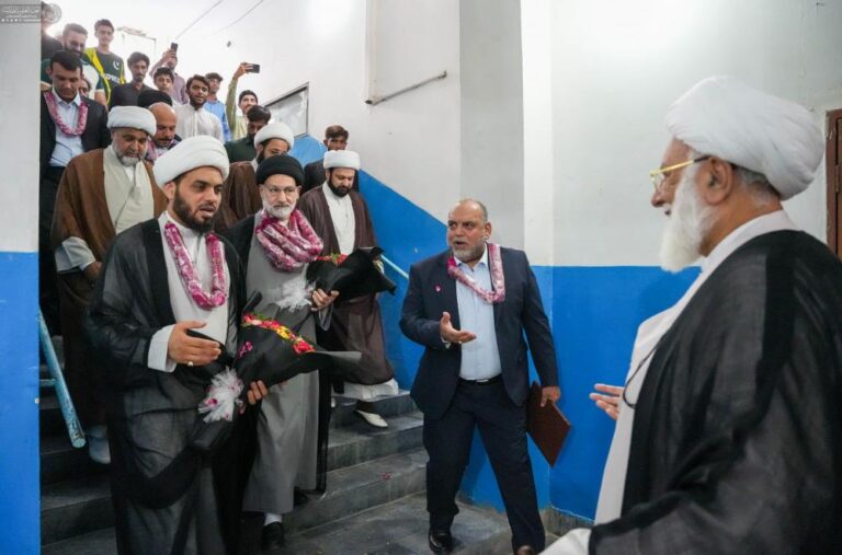 پاکستان میں وسیع پیمانے پر جشنِ میلاد کا اعلان