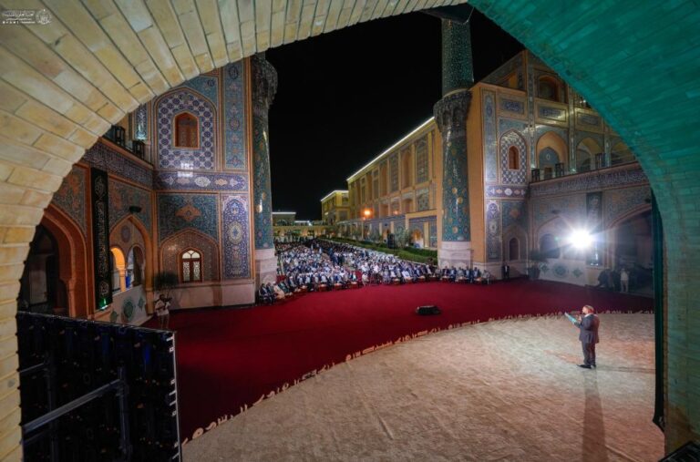 جشنوارے کی کامیابی پر اظہارِ تحسین