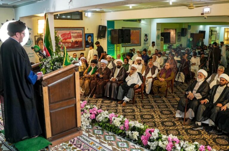 لاہور کی دینی و سماجی شخصیات